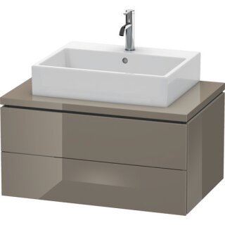 DURAVIT LC581708989 WTU für Konsole L-Cube 400x820x547mm