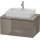 DURAVIT LC581708989 WTU f&uuml;r Konsole L-Cube 400x820x547mm