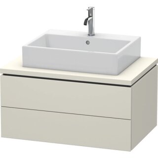 DURAVIT LC581709191 WTU für Konsole L-Cube 400x820x547mm