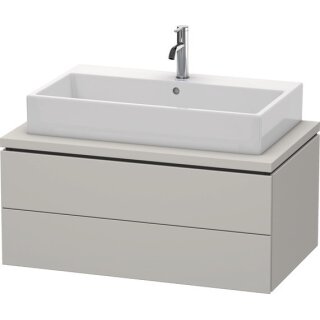 DURAVIT LC581800707 WTU für Konsole L-Cube 400x920x547mm