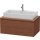 Duravit lc58181801313 wtu pour console L-Cube 400x920x547mm