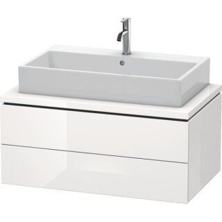 Duravit lc58180222222 wtu pour console L-Cube 400x920x547mm