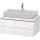 Duravit lc58180222222 wtu pour console L-Cube 400x920x547mm
