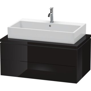 Duravit lc58180404040 wtu pour console L-Cube 400x920x547mm