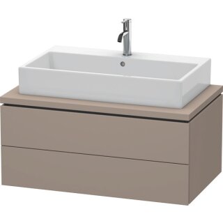 DURAVIT LC581804343 WTU für Konsole L-Cube 400x920x547mm