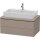 Duravit lc581804343 wtu pour console L-Cube 400x920x547mm
