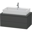 Duravit lc581804949 wtu pour console L-Cube 400x920x547mm