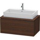Duravit lc581806969 wtu pour console L-Cube 400x920x547mm