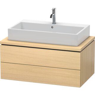 Duravit lc581807171 wtu pour console L-Cube 400x920x547mm