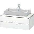 DURAVIT LC581901818 WTU f&uuml;r Konsole L-Cube...