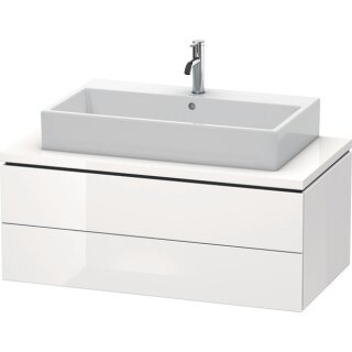Duravit lc58191902222 wtu pour console L-Cube 400x1020x547mm