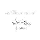 Geberit 154337FW1 Fertigbauset f&uuml;r Geberit Wandablauf