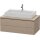 DURAVIT LC581907575 WTU f&uuml;r Konsole L-Cube 400x1020x547mm