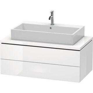 Duravit lc5819190808585 wtu pour console L-Cube 400x1020x547mm