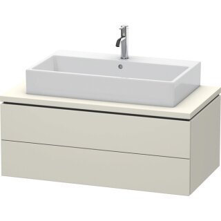 DURAVIT LC581909191 WTU für Konsole L-Cube 400x1020x547mm