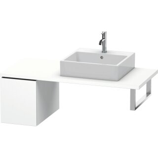 Duravit lc58300181818 us pour console L-Cube 400x320x548mm