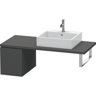 Duravit lc583004949 us pour console L-Cube 400x320x548mm