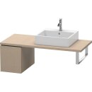 DURAVIT LC583007575 US f&uuml;r Konsole L-Cube...