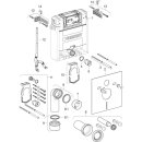 Geberit 110000001 Kombifix Element f&uuml;r Wand-WC 82cm