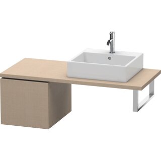 DURAVIT LC583107575 US für Konsole L-Cube 400x420x548mm 1