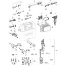 Geberit 110020001 Kombifix Element f&uuml;r Wand-WC 108cm