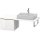 DURAVIT LC583202222 US f&uuml;r Konsole L-Cube 400x520x548mm 1