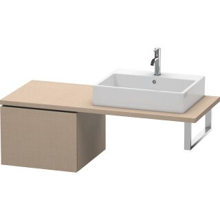DURAVIT LC583207575 US für Konsole L-Cube 400x520x548mm 1