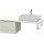 DURAVIT LC583209191 US f&uuml;r Konsole L-Cube 400x520x548mm 1