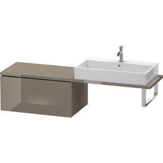 DURAVIT LC583408989 US für Konsole L-Cube 400x820x548mm 1