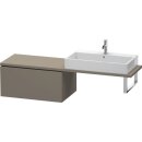 DURAVIT LC583409090 US f&uuml;r Konsole L-Cube...