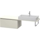DURAVIT LC583409191 US f&uuml;r Konsole L-Cube...