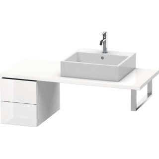 DURAVIT LC583502222 US für Konsole L-Cube 400x320x548mm 2