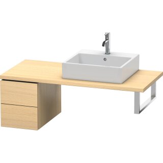 Duravit lc583507171 us pour console L-Cube 400x320x548mm
