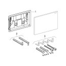 Geberit 115082001 Plaque de recouvrement om&eacute;ga