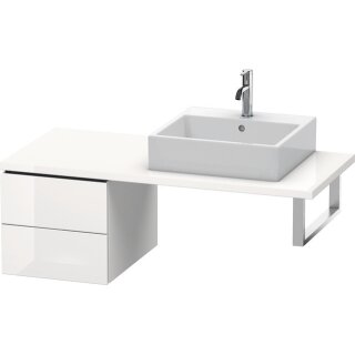 DURAVIT LC583608585 US für Konsole L-Cube 400x420x548mm 2