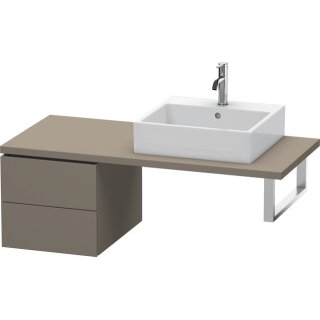 DURAVIT LC583609090 US für Konsole L-Cube 400x420x548mm 2