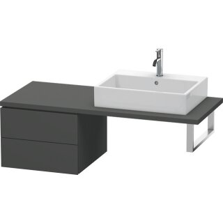 Duravit lc58373704949 us pour console L-Cube 400x520x548mm