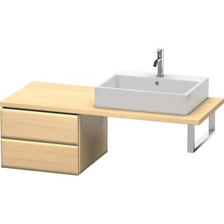 Duravit lc58373707171 us pour console L-Cube 400x520x548mm