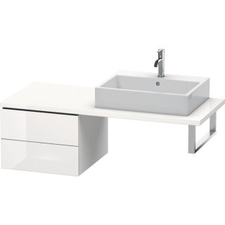 Duravit lc5837070858585 us pour console L-Cube 400x520x548mm