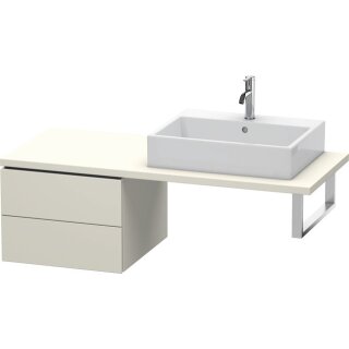 Duravit lc583709191 us pour console L-Cube 400x520x548mm