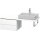 DURAVIT LC583801818 US f&uuml;r Konsole L-Cube 400x620x548mm 2
