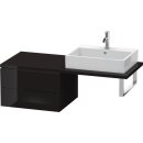 Duravit lc58380404040 us pour console L-Cube 400x620x548mm