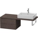 Duravit lc583807272 us pour console L-Cube 400x620x548mm