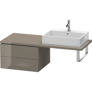 DURAVIT LC583808989 US für Konsole L-Cube 400x620x548mm 2