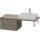 DURAVIT LC583809090 US f&uuml;r Konsole L-Cube 400x620x548mm 2
