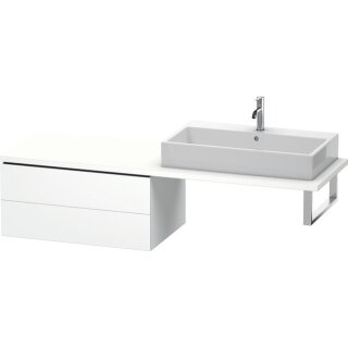 DURAVIT LC583901818 US für Konsole L-Cube 400x820x548mm 2