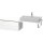 DURAVIT LC583901818 US f&uuml;r Konsole L-Cube 400x820x548mm 2