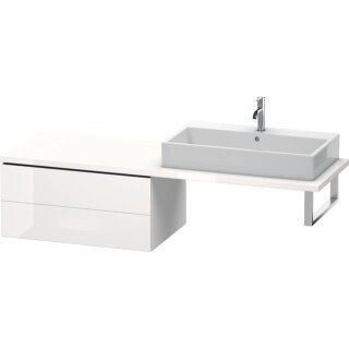DURAVIT LC583902222 US für Konsole L-Cube 400x820x548mm 2