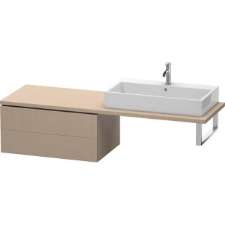 DURAVIT LC583907575 US für Konsole L-Cube 400x820x548mm 2