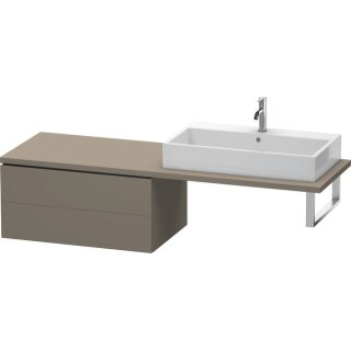 Duravit lc5839090909090 us pour console L-Cube 400x820x548mm